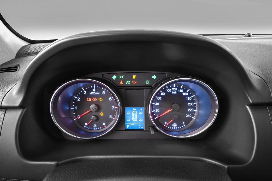 Панель приборов Haval M6 2019 года  (фото 6 из 6)